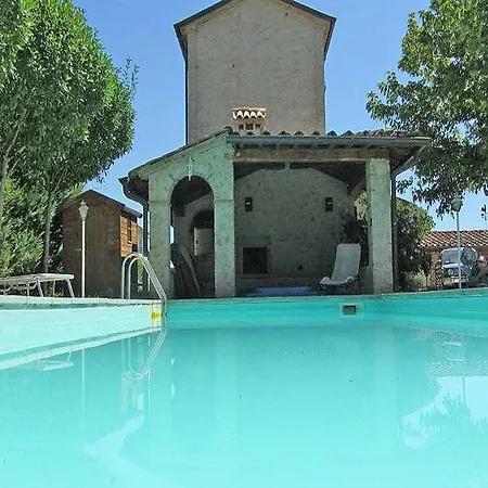 Villa Piosina Sleeps 27 Pool Air Con Wifi Lerchi