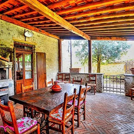 Piosina Sleeps 27 Pool Air Con Wifi Villa