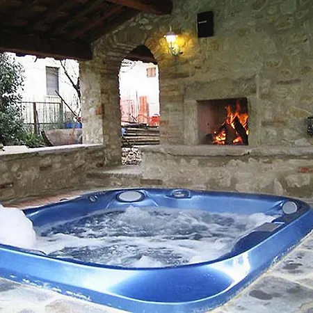 Villa Piosina Sleeps 27 Pool Air Con Wifi *