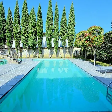 Piosina Sleeps 27 Pool Air Con Wifi Lerchi