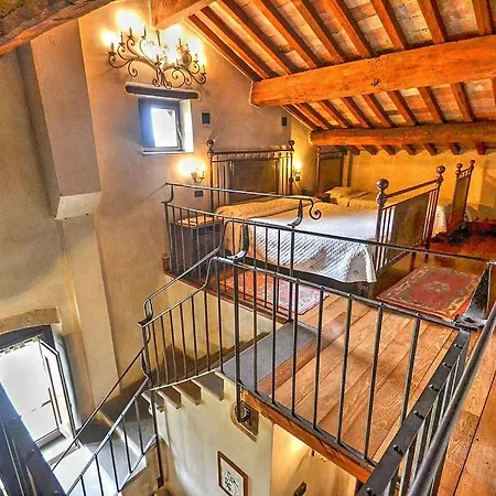 Villa Piosina Sleeps 27 Pool Air Con Wifi Lerchi