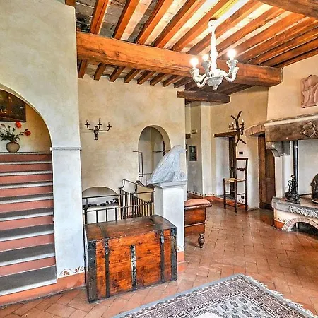 Villa Piosina Sleeps 27 Pool Air Con Wifi *