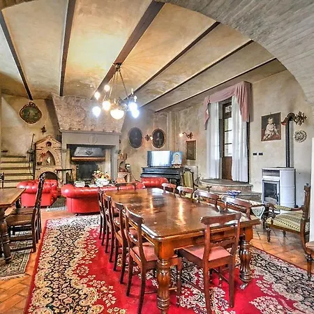 Villa Piosina Sleeps 27 Pool Air Con Wifi Lerchi