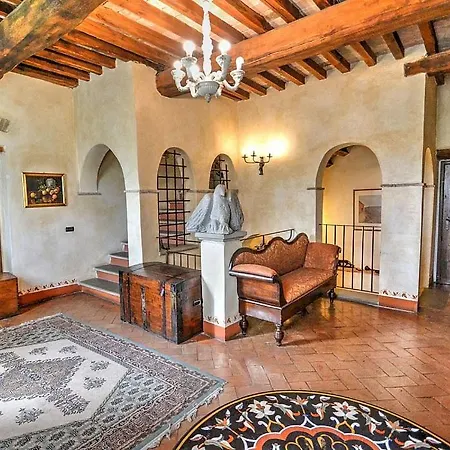 Villa Piosina Sleeps 27 Pool Air Con Wifi *