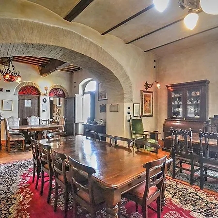 Villa Piosina Sleeps 27 Pool Air Con Wifi