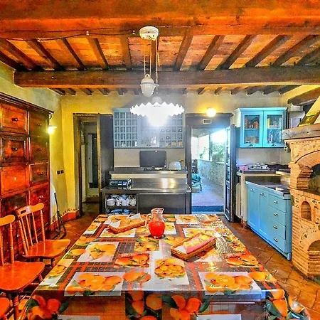 Villa Piosina Sleeps 27 Pool Air Con Wifi Lerchi